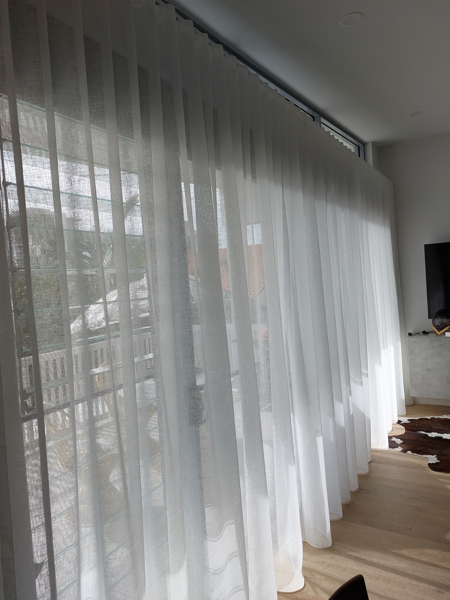 Derved ambition dramatisk Finishing Touch Custom Curtains and Blinds Sunshine Coast